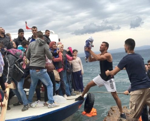 EU Response to the Refugee Crisis: An Analysis