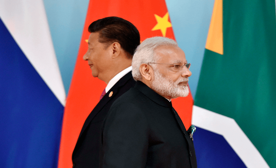 INDIA AND CHINA: REDEFINING SECURITY AND EMERGING SYNERGY
