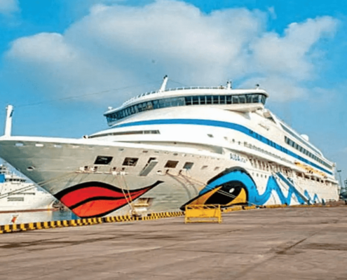 INDIAN MARINE LEISURE INDUSTRY GETS A BOOST
