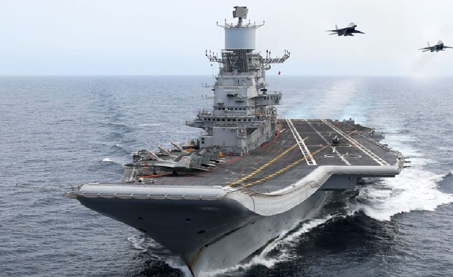INDIAN NAVY’S MARITIME SECURITY STRATEGY: AN ASSESSMENT