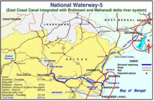 INDIA’S EMERGING QUEST TO DEVELOP INLAND WATERWAYS - National Maritime
