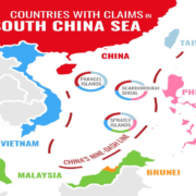 SOUTH CHINA SEA: FROM TURBIDITY, TO SEMBLANCE OF TRANQUILITY