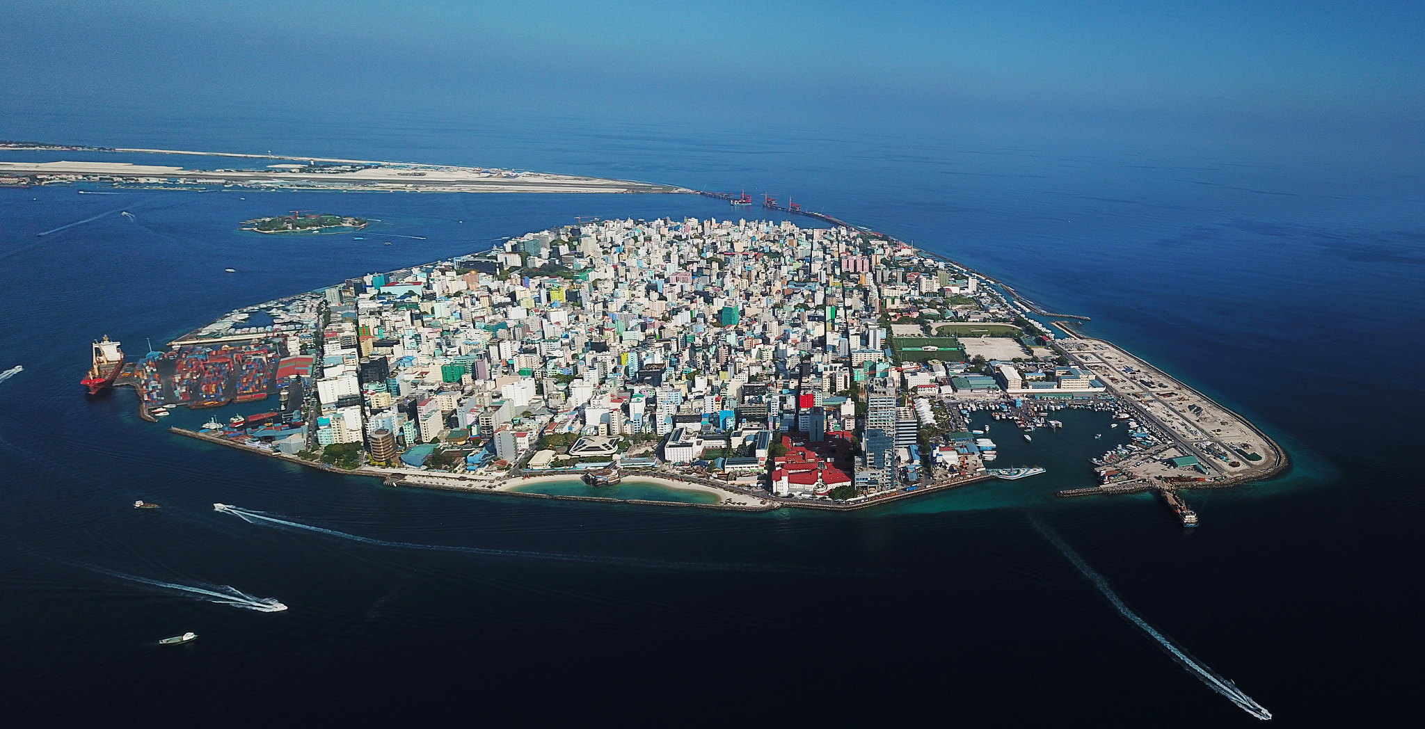 Significance Of The Maldives To India National Maritime Foundation