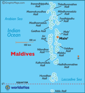 SIGNIFICANCE OF THE MALDIVES TO INDIA - National Maritime Foundation