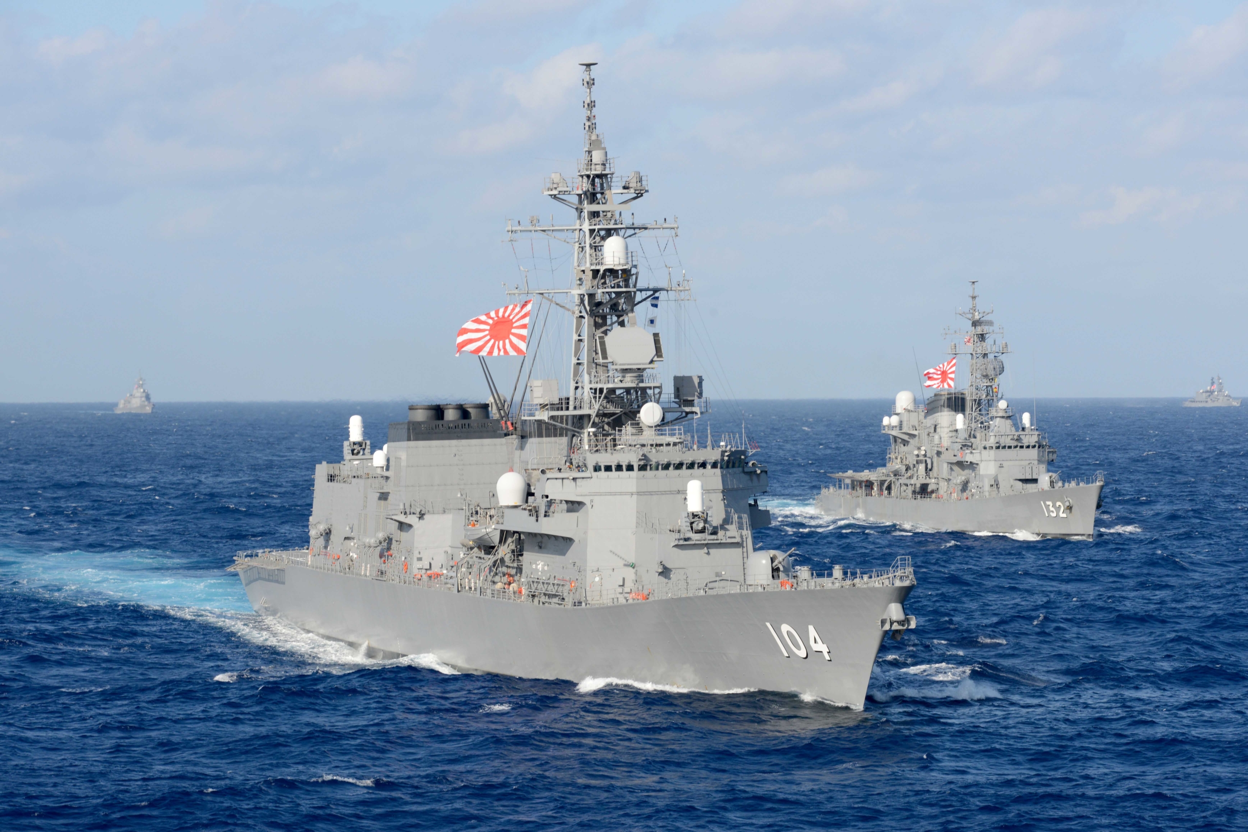 ASSESSING THE LONG-TERM COMMITMENT OF JAPAN WITHIN THE INDIAN OCEAN REGION:  THE JMSDF IN WEST ASIA - National Maritime Foundation