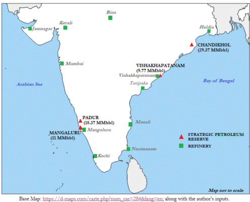 CRUDE-OIL STORAGE IN AN ERA OF PLENTY: Part 1: INDIA’S STRATEGIC ...