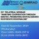 First Trilateral Webinar on “Maritime Cooperation through BIMSTEC: Promoting Revitalised and Responsive Regionalism”