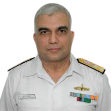 Rear Admiral Sudarshan Y. Shrikhande , AVSM, IN (Retd)