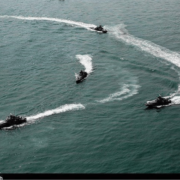NAVIES AND THE ‘USE OF FORCE’ ANALYSING AN ENCOUNTER BETWEEN THE US NAVY AND SEAGOING FORCES OF THE ISLAMIC REVOLUTIONARY GUARD CORPS