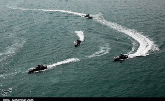 NAVIES AND THE ‘USE OF FORCE’- ANALYSING AN ENCOUNTER BETWEEN THE US ...