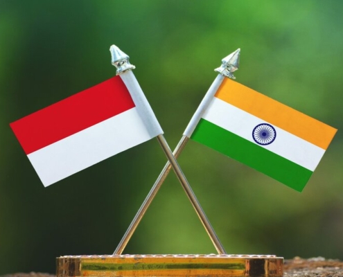 INDIA AND INDONESIA: TRANSLATING STRATEGIC CONVERGENCE INTO MARITIME COOPERATION