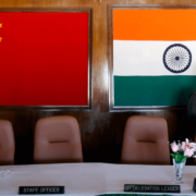 FIRST CHINA-INDIA MARITIME DIALOGUE: BEYOND ‘ICEBREAKING’