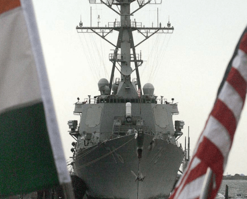 INDO-US JOINT NAVAL PATROL – PLAUSIBLE PROPOSAL OR RHETORIC