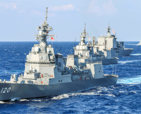 The US-Japan Alliance: Japan’s Security Provider?