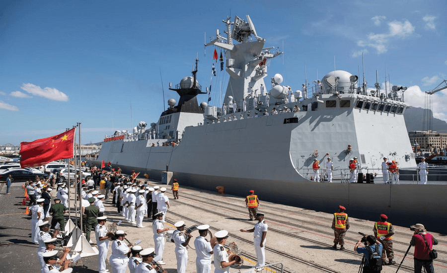 SOUTH SEA FLEET: THE EMERGING ‘LYNCHPIN’ OF CHINA’S NAVAL POWER PROJECTION IN THE INDO-PACIFIC