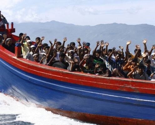 Rohingya Crisis: A New Paradigm for Navies