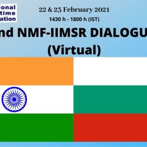 2nd NMF-IIMSR DIALOGUE (Virtual)