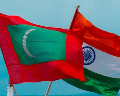 INDIA AND MALDIVES: A TRIUMPH FOR MARITIME DIPLOMACY