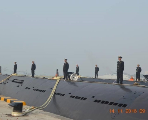 CHINA DELIVERS SUBMARINES TO BANGLADESH: IMPERATIVES, INTENTIONS AND IMPLICATIONS  