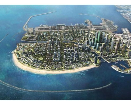 REVIVAL OF COLOMBO PORT CITY PROJECT: IMPLICATIONS FOR INDIA