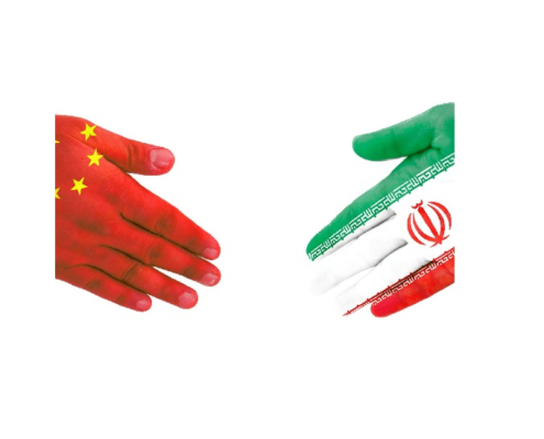 CHINA: RENEWED ENERGY DEPENDENCE ON IRAN
