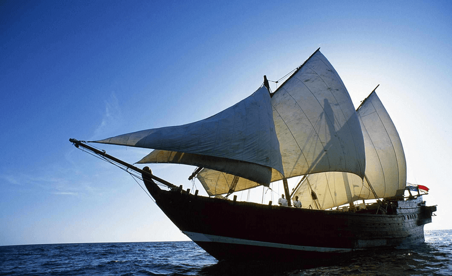 SILK, COTTON AND CINNAMON: MARITIME RENAISSANCE OF THE INDIAN OCEAN