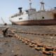 Shipbreaking at Alang