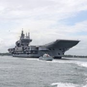 REFLECTIONS ON INDIA’S VIKRANT-CENTRIC CARRIER BATTLE GROUP