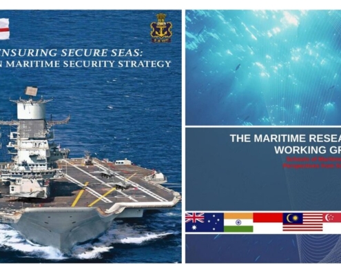 INDIAN MARITIME SECURITY STRATEGY Archives - National Maritime Foundation