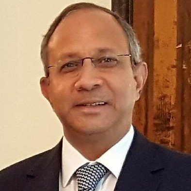 Ambassador Pankaj Saran