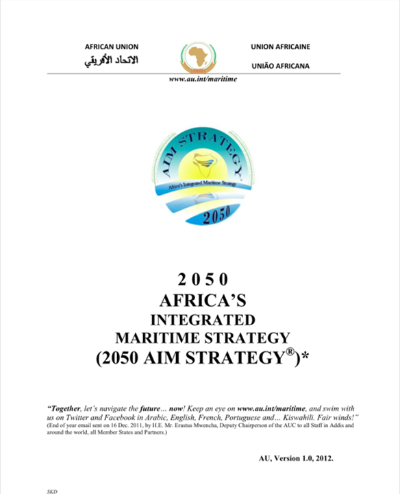 AFRICA'S MARITIME SECURITY: FROM STRATEGY TO SOLUTIONS - National ...