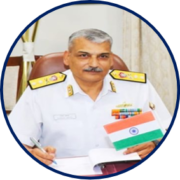REAR ADMIRAL NIRBHAY BHAPNA