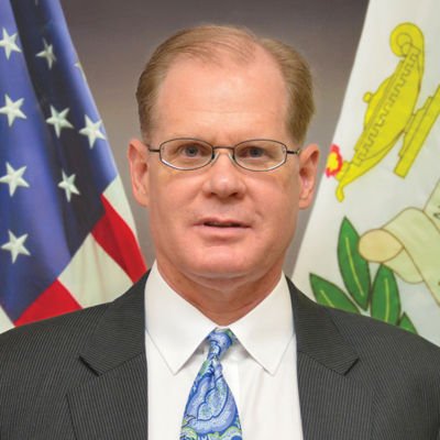 Captain Wade Turvold