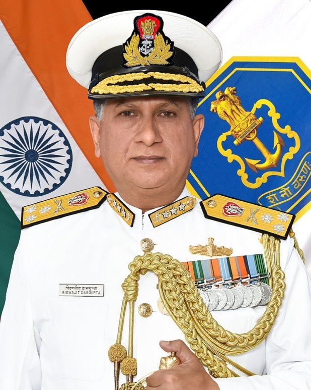 RAdm Biswajit