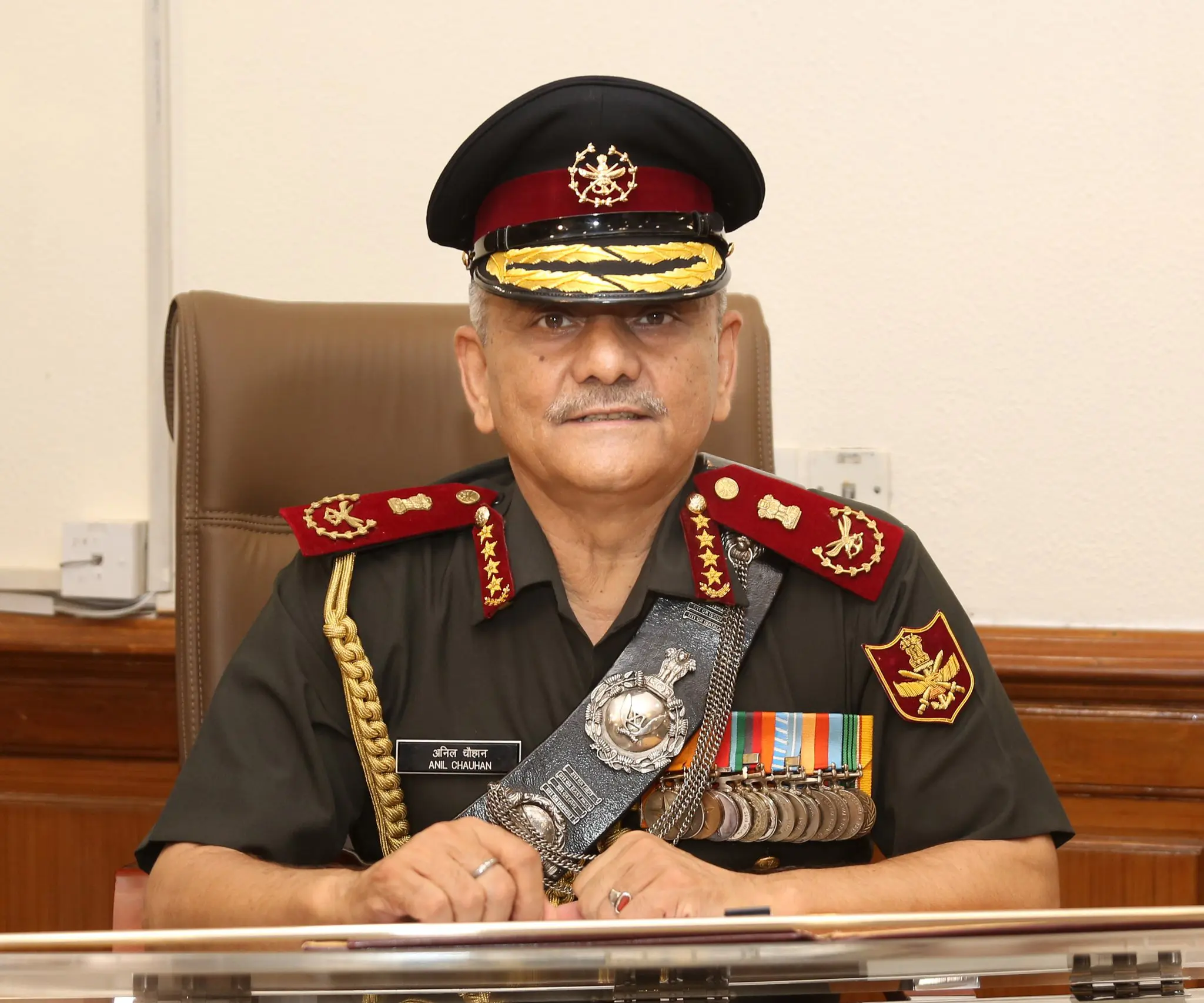 general anil chauhan