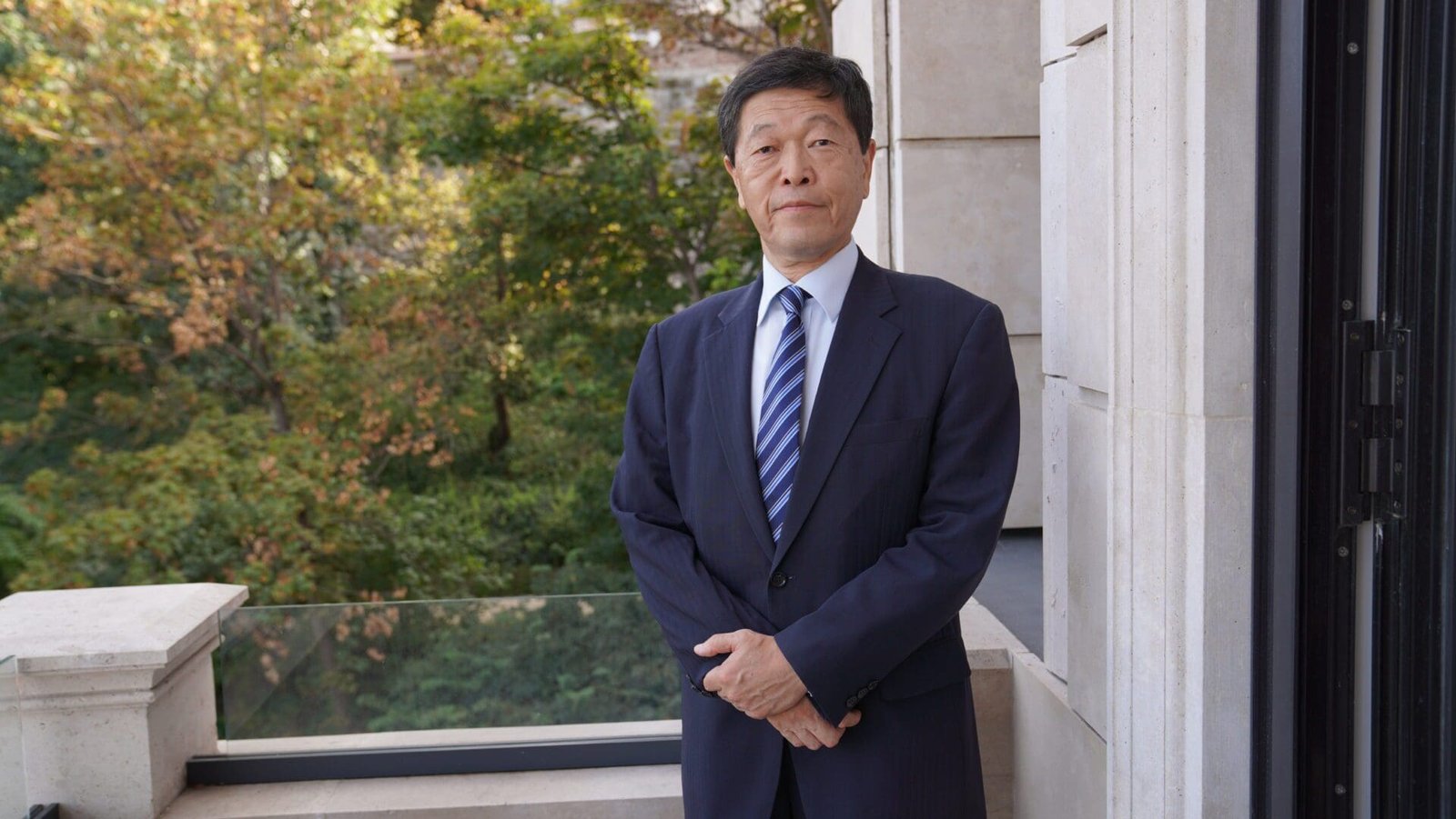 prof hideshi toku