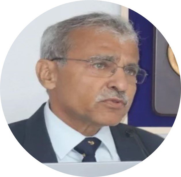 RAdm Monty Khanna, AVSM, NM (Retd)