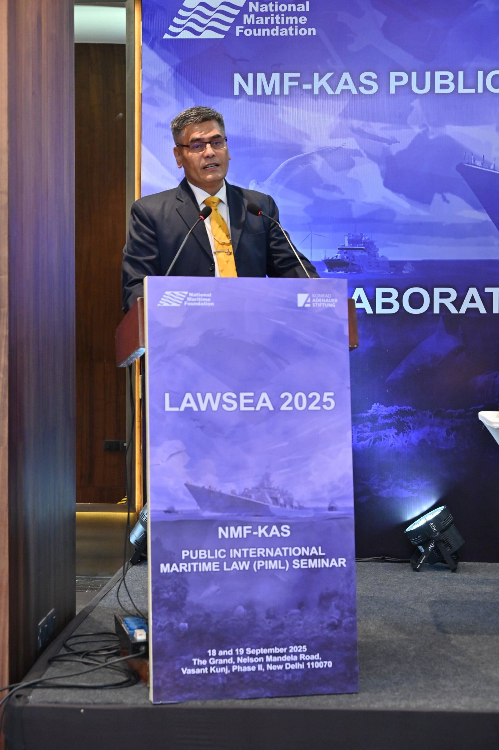 LAWSEA 2025