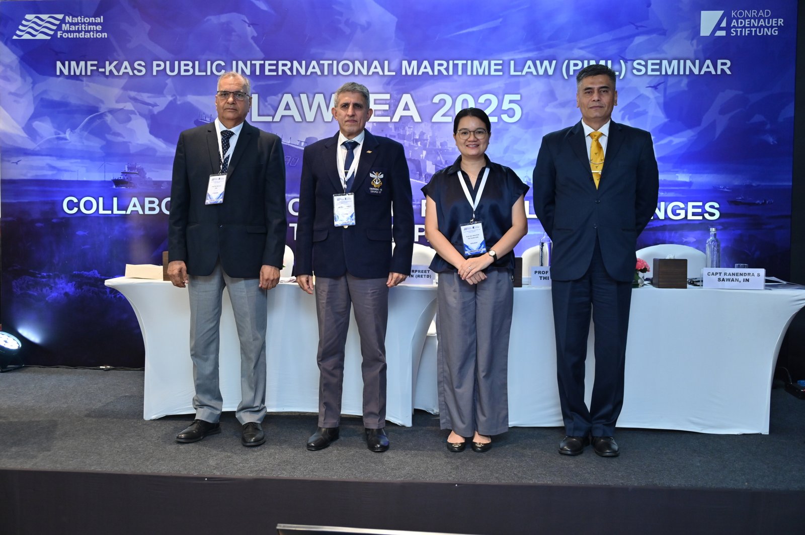 LAWSEA 2025