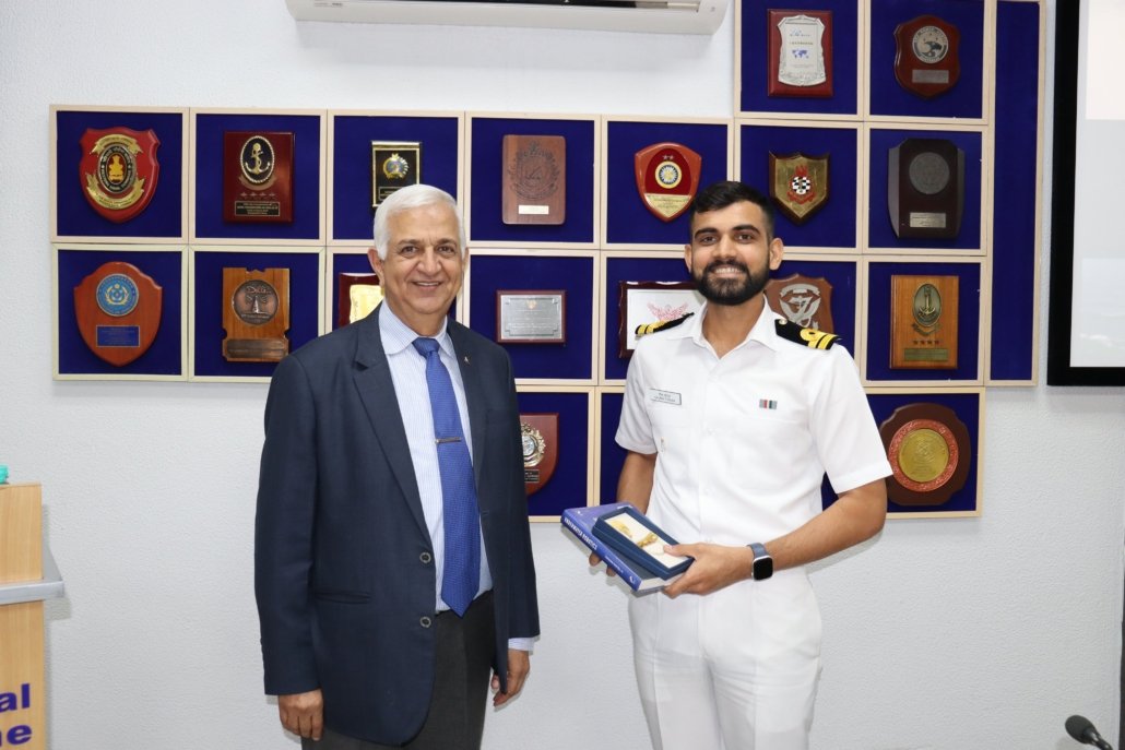 NMF Hosts First Formal Review of its Book Project on ‘Advanced Marine Vehicles’