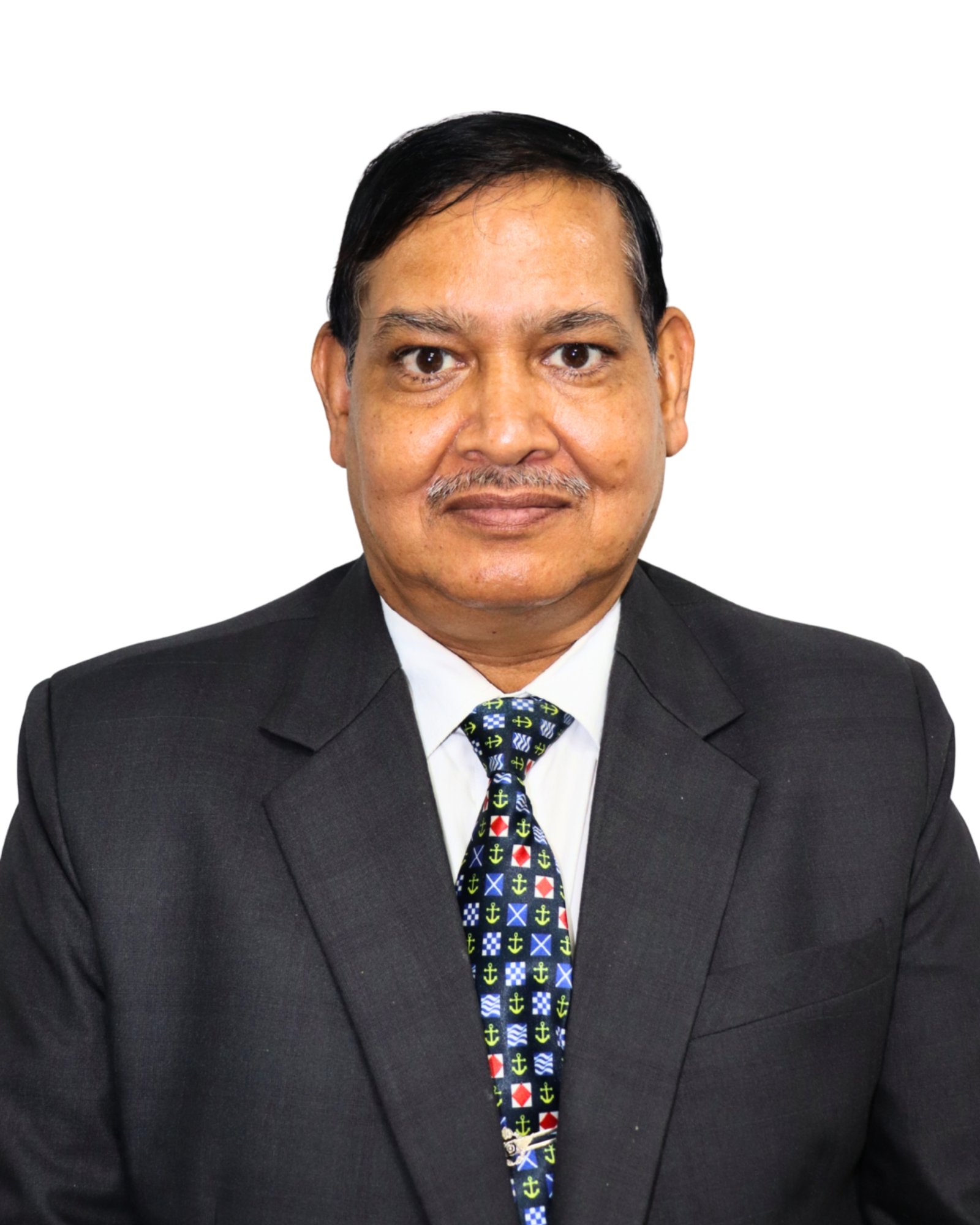 Captain Kamlesh K Agnihotri