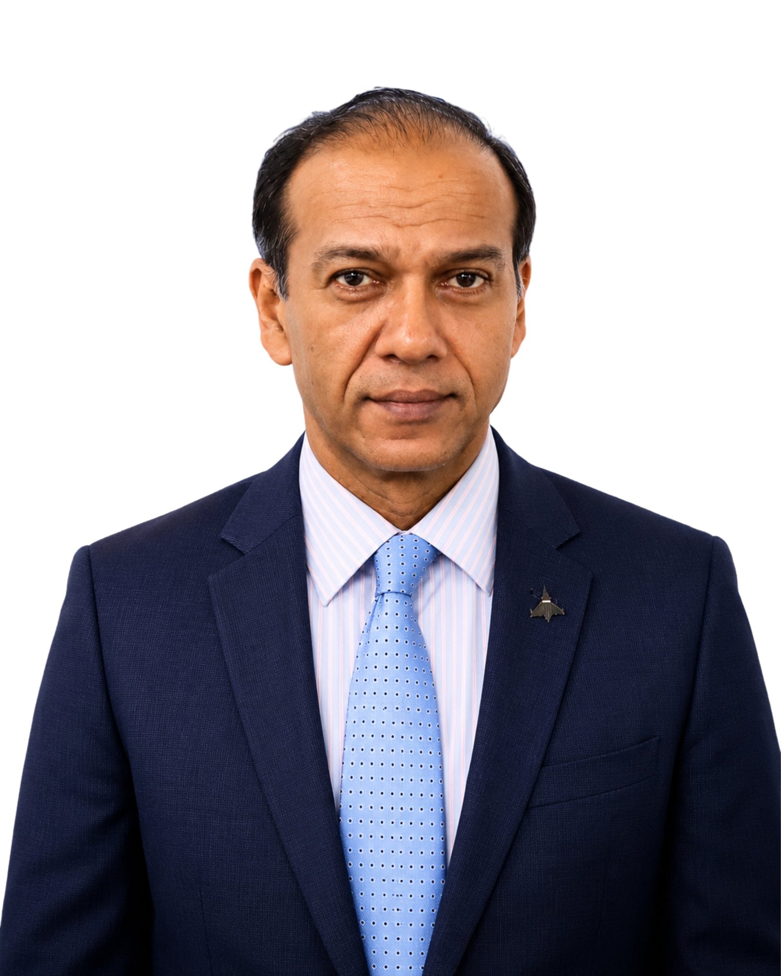 Captain KS Vikramaditya