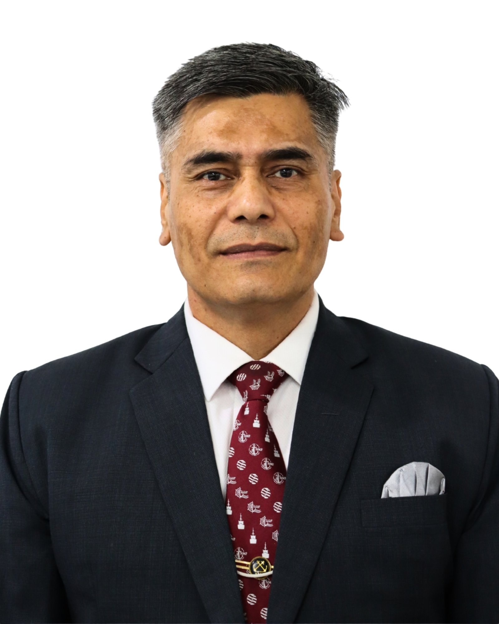 Captain Ranendra S Sawan