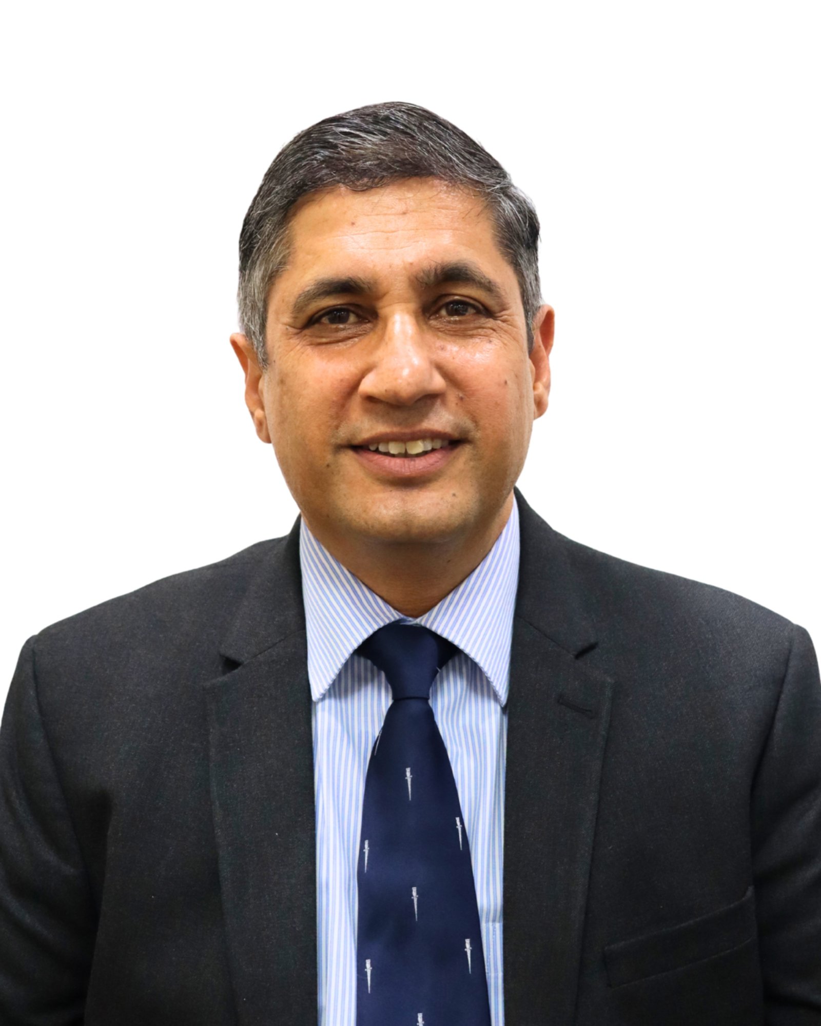 Commodore Jai Bedi