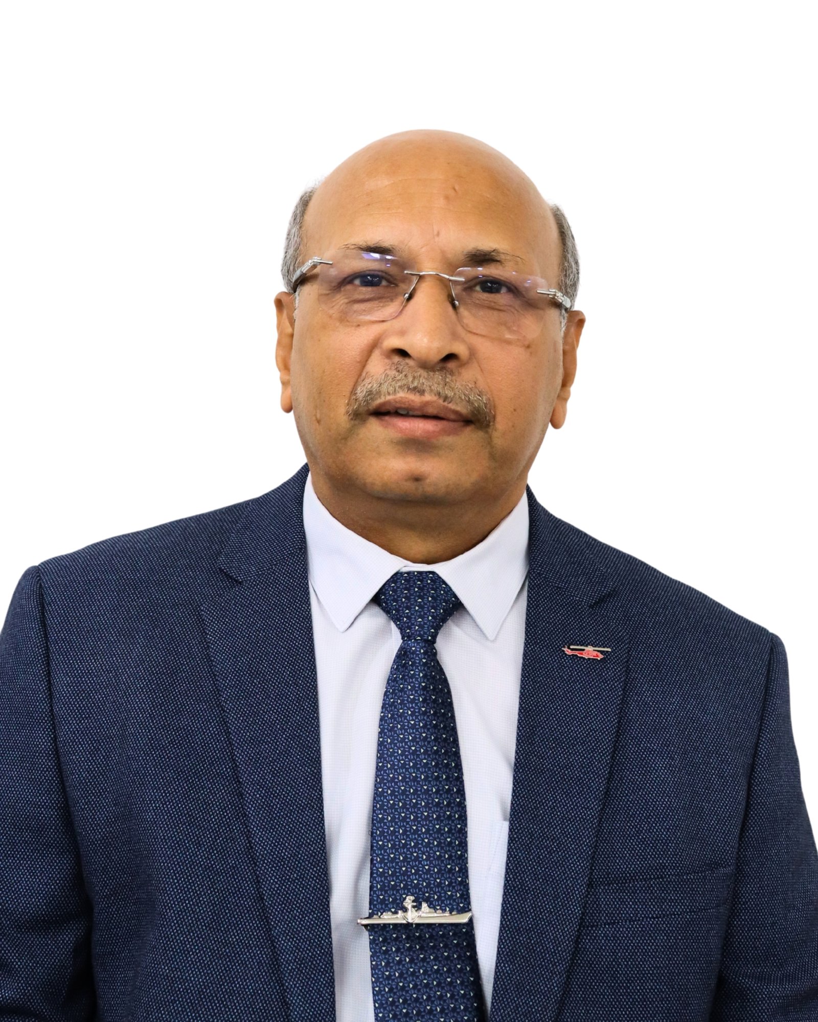 Comdt Neeraj Sharma, ICG