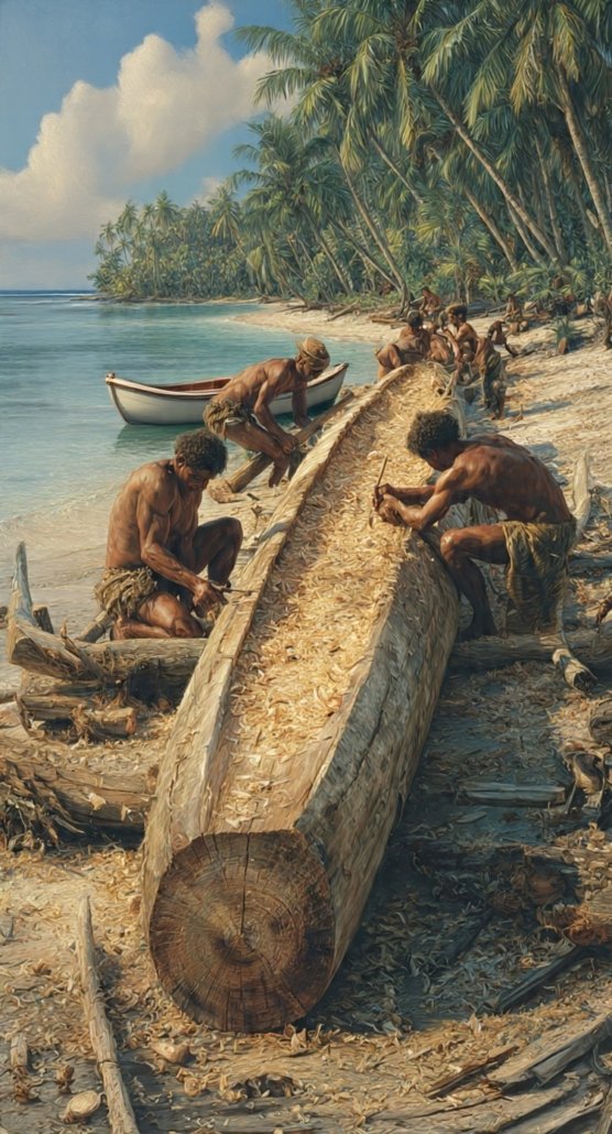 INDIA’S MARITIME CONSCIOUSNESS — THE NICOBARESE OF THE BAY OF BENGAL