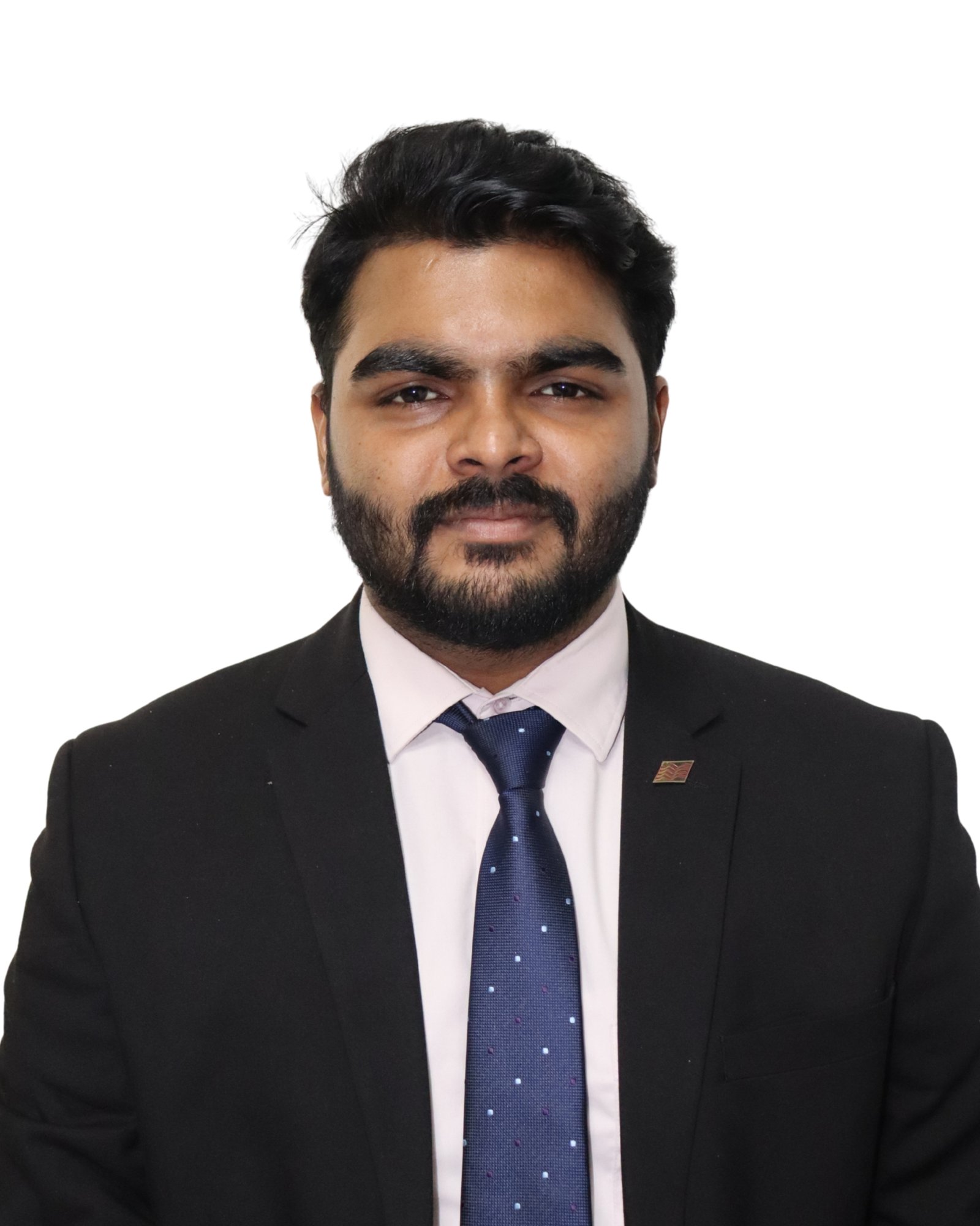 Mr Suraj Palavalsa