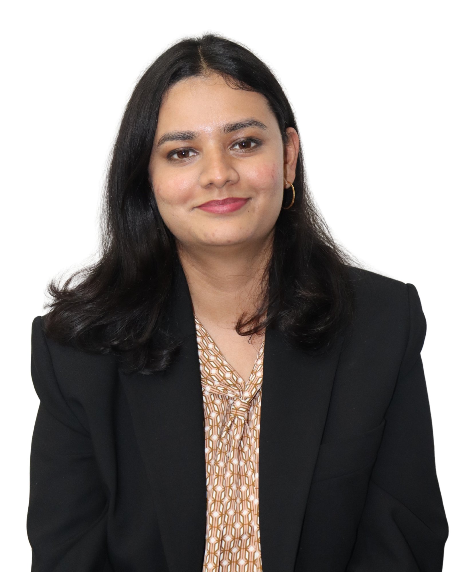 Ms Junyali Gusain