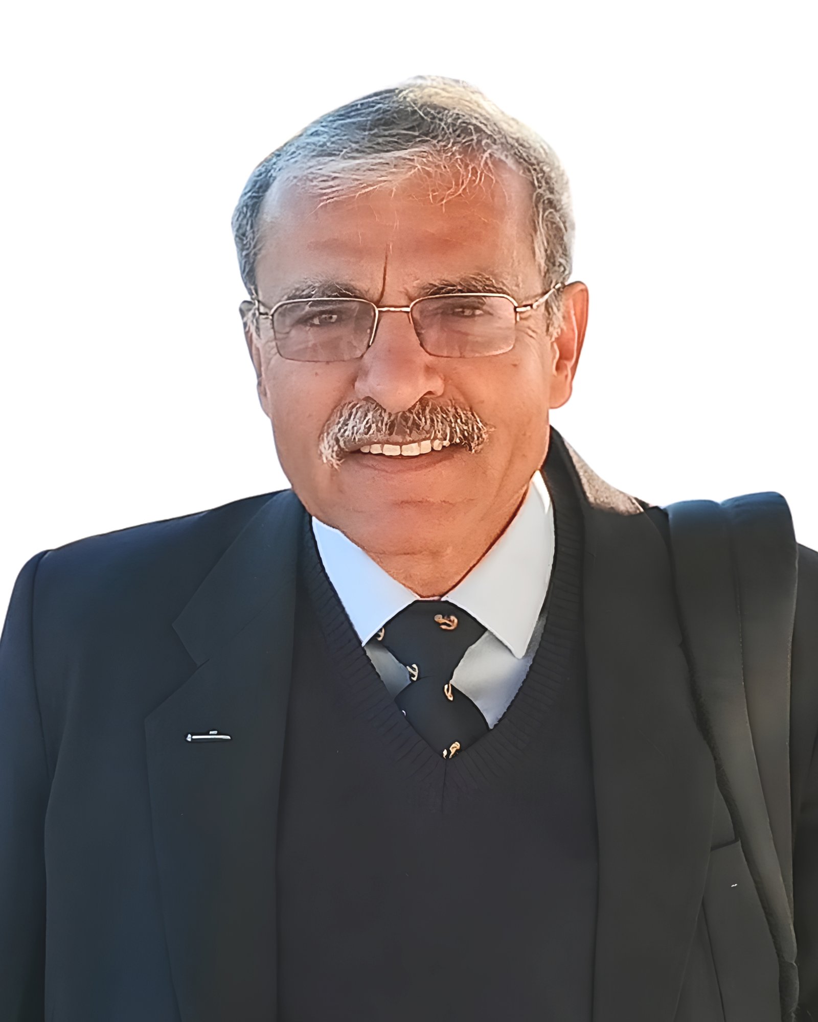 Rear Admiral Monty Khanna, AVSM, NM (Retd)