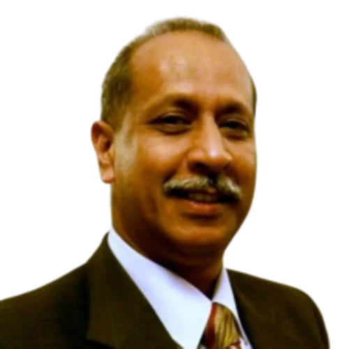 Commander Subhash Dutta (Retd)